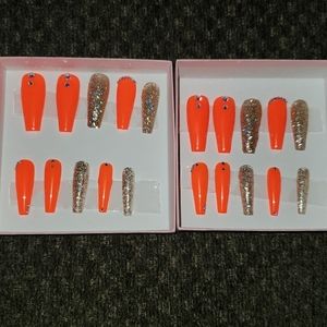 20 pc. Press on nails